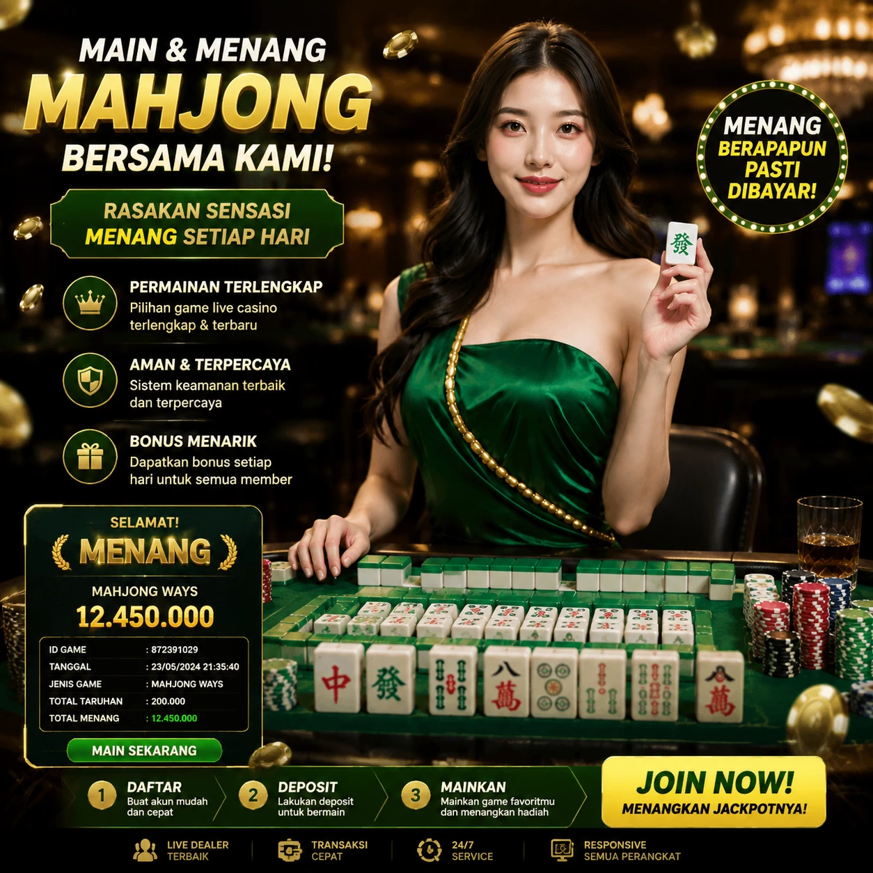Bagaimana depo89 Mengubah Cara Kita Bermain Game Online